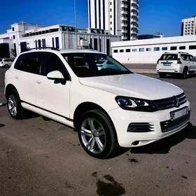 Volkswagen Touareg 2011