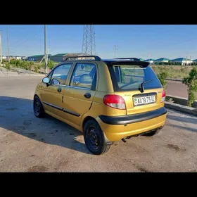 Daewoo Matiz 2002