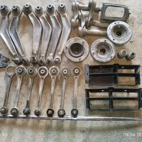 BMW  E39  ZAPÇAST