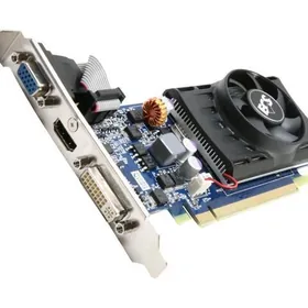 видеокарта ECS GeForce 210 1ГБ
