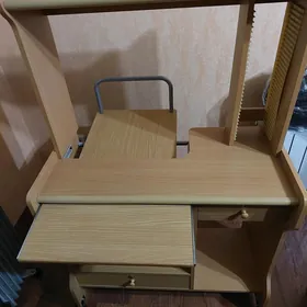 kompyuter stol