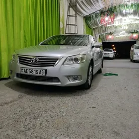 Toyota Aurion 2007