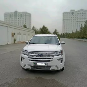 Ford Explorer 2019