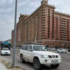 Nissan Patrol 1998