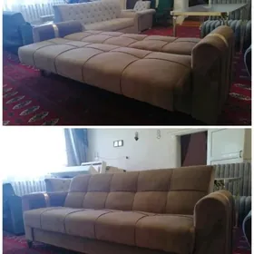 диван заводской