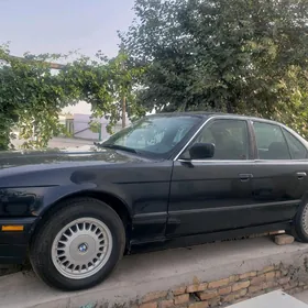 BMW 525 1992
