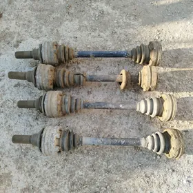 Granat BMW 525