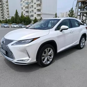 Lexus RX 350 2020