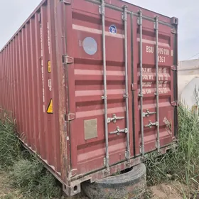 Container Morskoy 2017