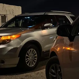 Ford Explorer 2014