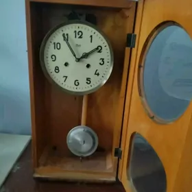 часы