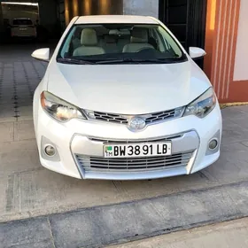 Toyota Corolla 2014