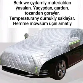 Чехол на всю машину