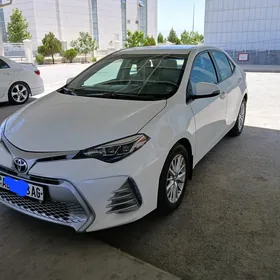 Toyota Corolla 2017