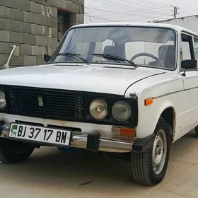 Lada 2106 1987
