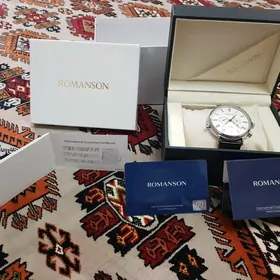 sagat ROMANSON TISSOT часы