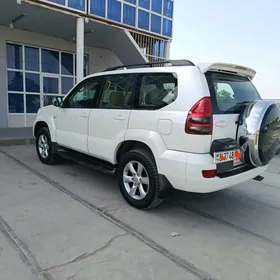 Toyota Land Cruiser Prado 2004