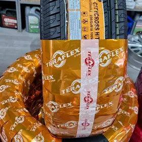 TERAFLEX 235/55/18 2025ÝYL ✅️