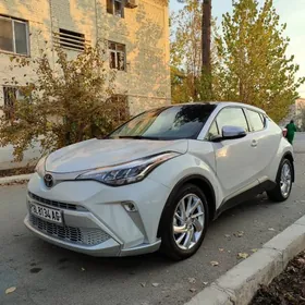 Toyota C-HR 2022