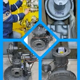 GAZ RGULATOR ŞEPE