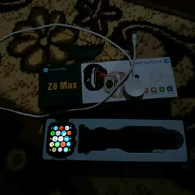 smart wach Z8max obmen