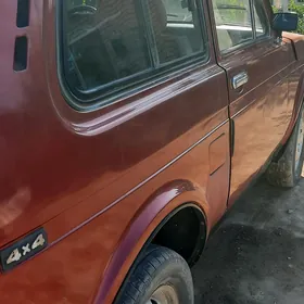 Lada Niva 1980