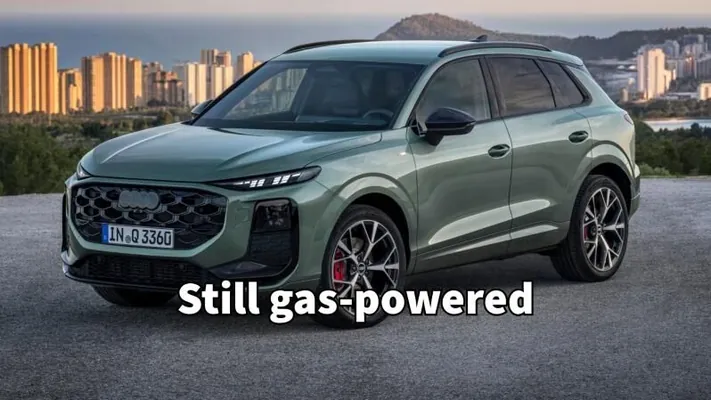 Audi отказалась от плана полного перехода на электромобили
