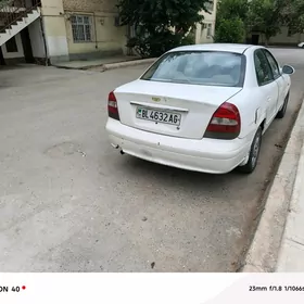 Daewoo Nubira 1999