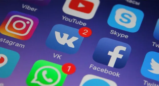 Facebook, YouTube, Instagram, WhatsApp, TikTok... ilkinji gezek esasy habar çeşmesine öwrüldi