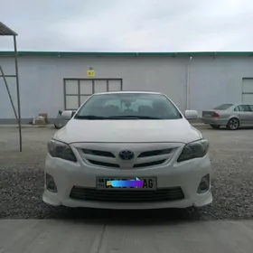 Toyota Corolla 2012