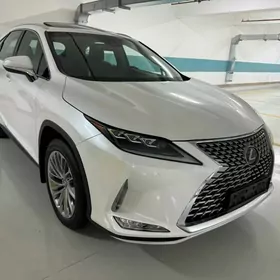 Lexus RX 350 2021