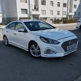 Hyundai Sonata 2018