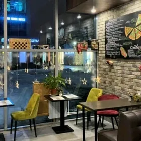 Kafe Arenda Restoran