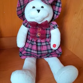 игрушки мягкие