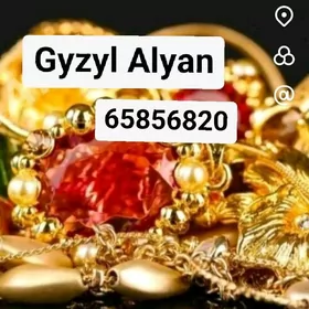 Gyzyl Alyan