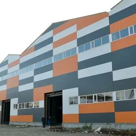 Promzona ammarlar merkezi