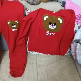 костюм на 10-13 лет. лёгкий