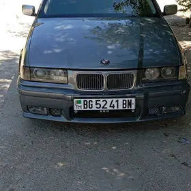 BMW 325 1991