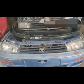 MORDA ANGAR TOYOTA LEXUS