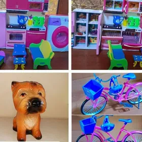 игрушки