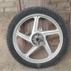 125 yz tigir
