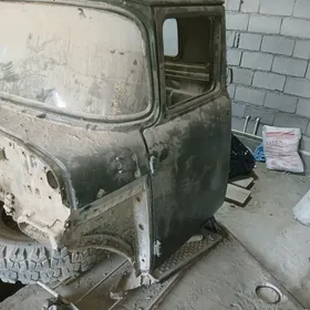 Zil kabina