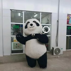 Panda satlyar