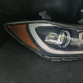 Elantra fara we tumanik