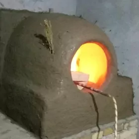 Gazan ojak tamdyr