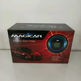 Magicar start stop