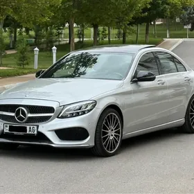 Mercedes-Benz C300 2016
