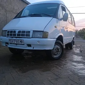 Gaz Gazel 2001