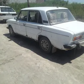 Lada 2106 1986