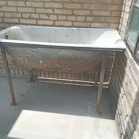 Чугун Ванны